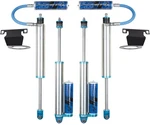 Carli Suspension AS-DPT25SPKG-14-D 2.5 In. Remote Reservoir Pintop Shock Package New. Price: $3076.53.