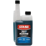 Sta-bil 22240 360 Marine Ethanol Treatment And Fuel Stabilizer For Boats 32 Oz New. Price: $28.48.