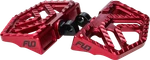 Flo Motorsports V-800V4R Savage Miniboards Red Compact, Durable Off-road New. Price: $231.01.