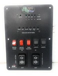 Rv Control Monitor Panel Tanks/water Pump/awning/light/slide Kib M2747 New. Price: $99.00.