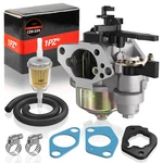 Carburetor For Honda GX340 GX390 GX420 11HP 13HP 16HP #16100-ZF6-V01 New. Price: $23.99.