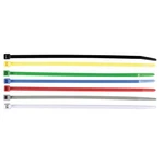Helix Assorted Cable Ties White Pack 303-4689 New. Price: $26.07.