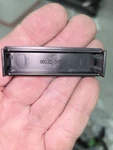 Square D 80122-005-01 Breaker Filler Plate Nqfp 1/2" X 5/8" 15 Pieces (703) New. Price: $12.99.