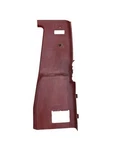 Jeep Comanche Ps Quarter Trim Panel 86-92 Garnet Used. Price: $119.99.