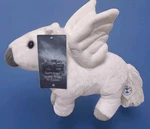 Genuine Bmw Plush Soft Toy Peggy The Pegasus New W/ Tags. Price: $48.00.