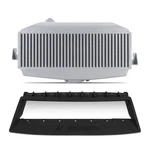 Mishimoto Top-mount Intercooler, Fits Subaru Wrx 2022+, Silver New. Price: $789.95.