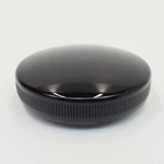 Drag Black Left Side, Non-vented Gas Cap For 1965-1972 Harley Big Twins Fx Fl Fs New. Price: $15.99.