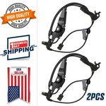 2X Abs Wheel Speed Sensor Front Right Left 89543-33090 For Lexus Toyota Camry New. Price: $48.90.
