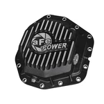 Afe 46-70382 Rear Diff Cover Black W/machined Fins 17 Ford F-350/F-450 6.7L New. Price: $393.25.