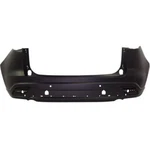 Sherman MACX916-89Q-0 Rear Bumper Cover Primed For 2016-2023 Mazda CX-9 New. Price: $486.63.