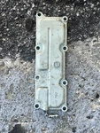 Df 100 115 140 Hp Suzuki 11330-90J00 Crankcase Cover Water Jacket Used. Price: $65.00.