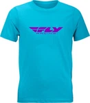 Fly Racing 352-0675YL Youth Corporate Tee Blue /purple New. Price: $33.13.