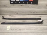 2018-2023 Bmw X3 G01 Windshield Drip Trim Molding Set Left Right 7399031 Used. Price: $89.96.