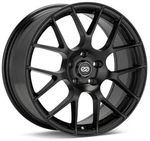 Enkei Raijin 18X9.5 15MM Offset 5X114.3 Bolt Pattern 72.6 Bore Diameter Matte Bl New. Price: $388.00.