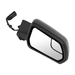 Passenger Side Black Power Mirror Ford Mustang 2021-2023 #FR3Z-17682-M New. Price: $50.80.