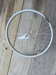 Rear Bicycle Coaster Brake Wheel Chrome Sta-tru RW2475 Cb New. Price: $49.00.