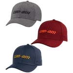 Can-am Mens Signature Cap Snapback Comfortable Cotton Blend One Size New. Price: $23.95.