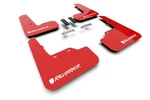 Rally Armor MF92-UR-RD/WH-X Mud Flaps For 2022-2024 Subaru Wrx New. Price: $189.00.