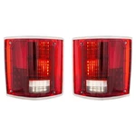 United Pacific 111112 Tail Light, Rh & Lh, 56 Red Leds For 73-87 Chevy/gmc Truck New. Price: $202.86.