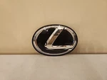 Toyota Genuine Lexus 90975-02117 Emblem, Radiator Grille (or Front Panel) Oem Used. Price: $120.00.