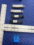 2005-2007 Volvo S60R V70R Bosch Impact Sensor Set 9452777 8622365 Oem #990EM Used. Price: $34.99.