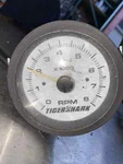 Arctic Cat Tigershark Daytona 1000 Triple Tachometer Rpm Gauge Used. Price: $27.95.
