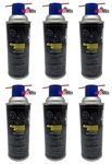 6 Pack Can-am,sea-doo Xps Multi-purpose Lube 12OZ Spray Lubricant 9779701 New. Price: $131.95.