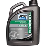Bel-ray Thumper Synthetic Ester 4T Engine Oil 10W-50 4/LITER 99550-B4LW New. Price: $80.93.