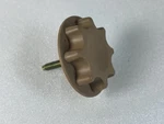 Lexus Gs S160 Scion Spare Tire Hold Down Genuine Oem 51931-24010 Free Shipping Used. Price: $22.00.