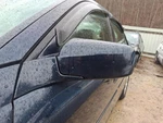 2006 Cadillac Cts Driver Side View Mirror Oem Power Manual Fold Blue Used. Price: $100.70.