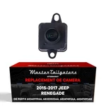 For Jeep Renegade (15-17) Backup Camera Oe # 68360119AA, 68322023AA, 68247493AA New. Price: $150.49.