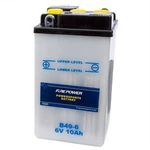 Fire Power Battery With Electrolyte B49-6 6/VOLT New. Price: $44.99.