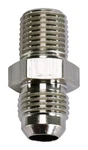Speedfx Adapter Fitting -6AN X1/4NPTF En St Fl To Pipe Adp New. Price: $16.36.