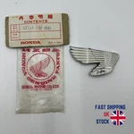Genuine Nos Honda Right-hand Tank Badge Fits CB100 K0 K1 K2 CB125S 87121-107-000 New. Price: $60.44.