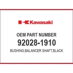 Kawasaki Bushing,balancer Shaf 92028-1910 Oem New. Price: $18.59.