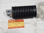 Nos Suzuki Footpeg Footrest Rubber, 43550-37301 New. Price: $19.99.