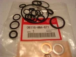 Nos Honda 2000-2003 TRX350 1983 GL1200 Washer Ring Kit 06116-HN4-671 New. Price: $29.99.
