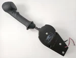 Wescon Single-axis, Electric Switch, Non-locking Rvc Control Lever Joystick Part Used. Price: $99.00.