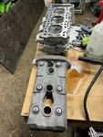 05-06 Yamaha Cylinder Head Assembly # 8ES-11101-00-00 Rage Vector Venture Nytro Used. Price: $400.00.