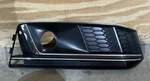 2017-2018 Audi A4 Front Bumper Right Side Lower Grille Cover 8W0807682G Oem Used. Price: $150.00.