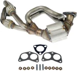 Catalytic Converter With Integrated Exhaust Manifold Dorman 673-816 New. Price: $559.98.