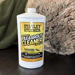 Stanley Steemer 30071 Neutral Tile And Grout Cleaner New. Price: $19.68.