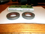 (two) National 6939 Oil Seals =$17.98 $8.99 Ea. Free Shipping See Text Usa New. Price: $17.98.