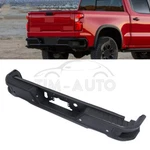 Black Rear Bumper Assembly For 2019-2024 Silverado 1500 Gmc Sierra W/ Park New. Price: $245.99.