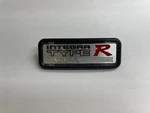 Usdm Acura Integra Type-r DC2 Center Console Badge Brand New. Price: $600.00.