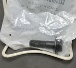 New Oem 2017 Can-am Defender Hex. Flanged Screw M10 35 250000855 Nos. Price: $5.50.