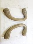 Crew Cab Left / Right Pillar Grab Handles Fits 05 06 07 Ford F250 F350 F450 Used. Price: $41.78.