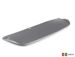 New Genuine Audi Q7 10-15 S-line Front Bumper Lower Valance Trim Grey 4L0807110. Price: $220.06.