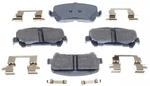 Genuine Gm Ceramic Rear Disc Brake Pad Kit 19428016 New. Price: $40.52.