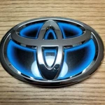 Toyota Aqua NHP10 Sai Genuine Front Emblem 75310-75010 / 75311-75010 Oem Jdm Used. Price: $48.99.